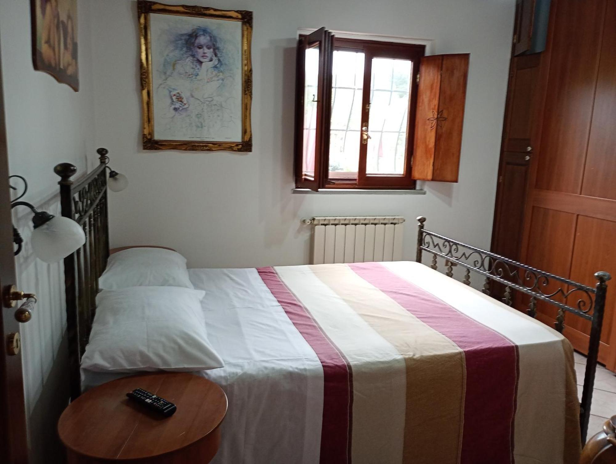Independent Villa With Private Beach On The Lake Bracciano  Exterior foto