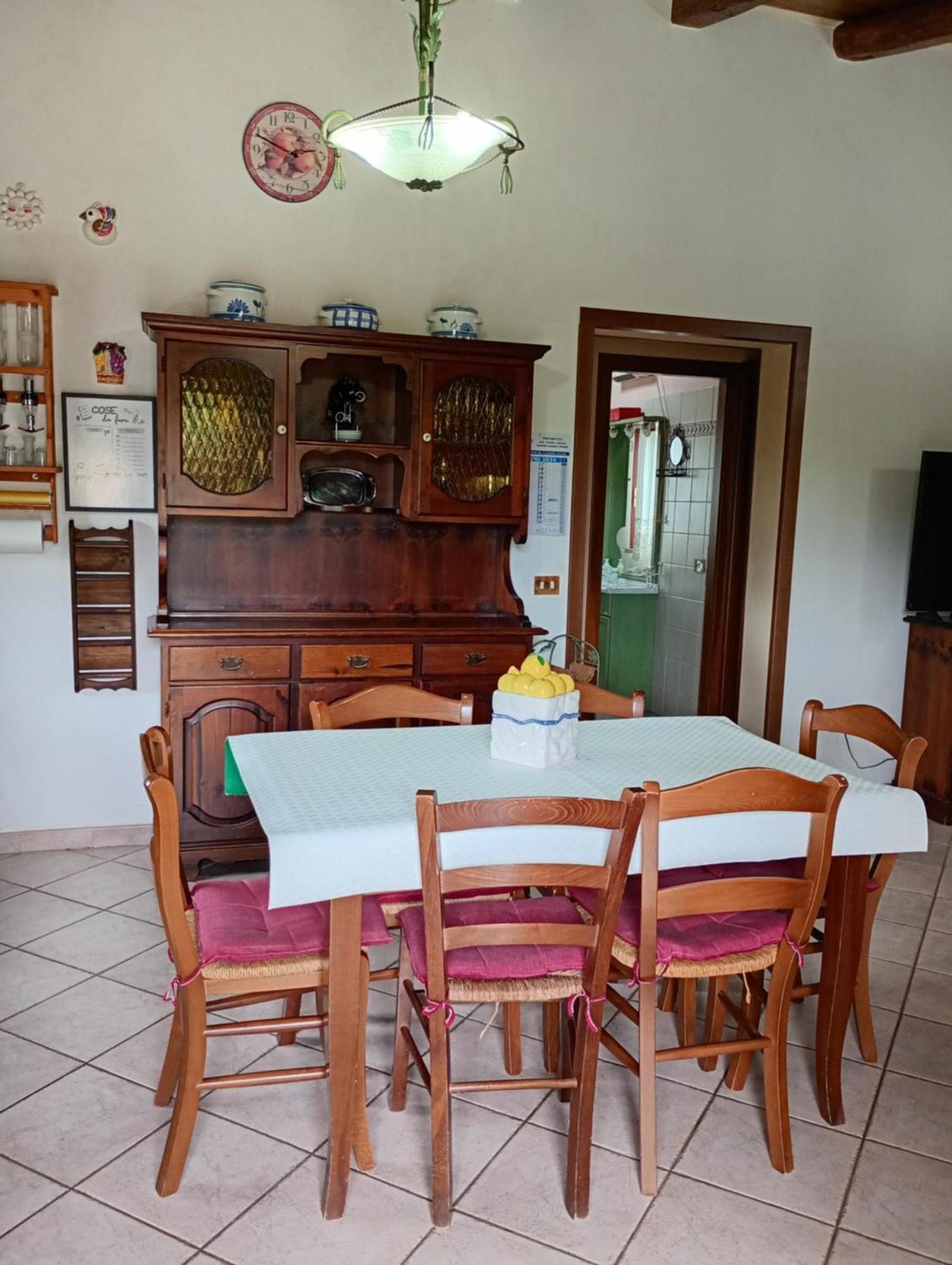 Independent Villa With Private Beach On The Lake Bracciano  Exterior foto