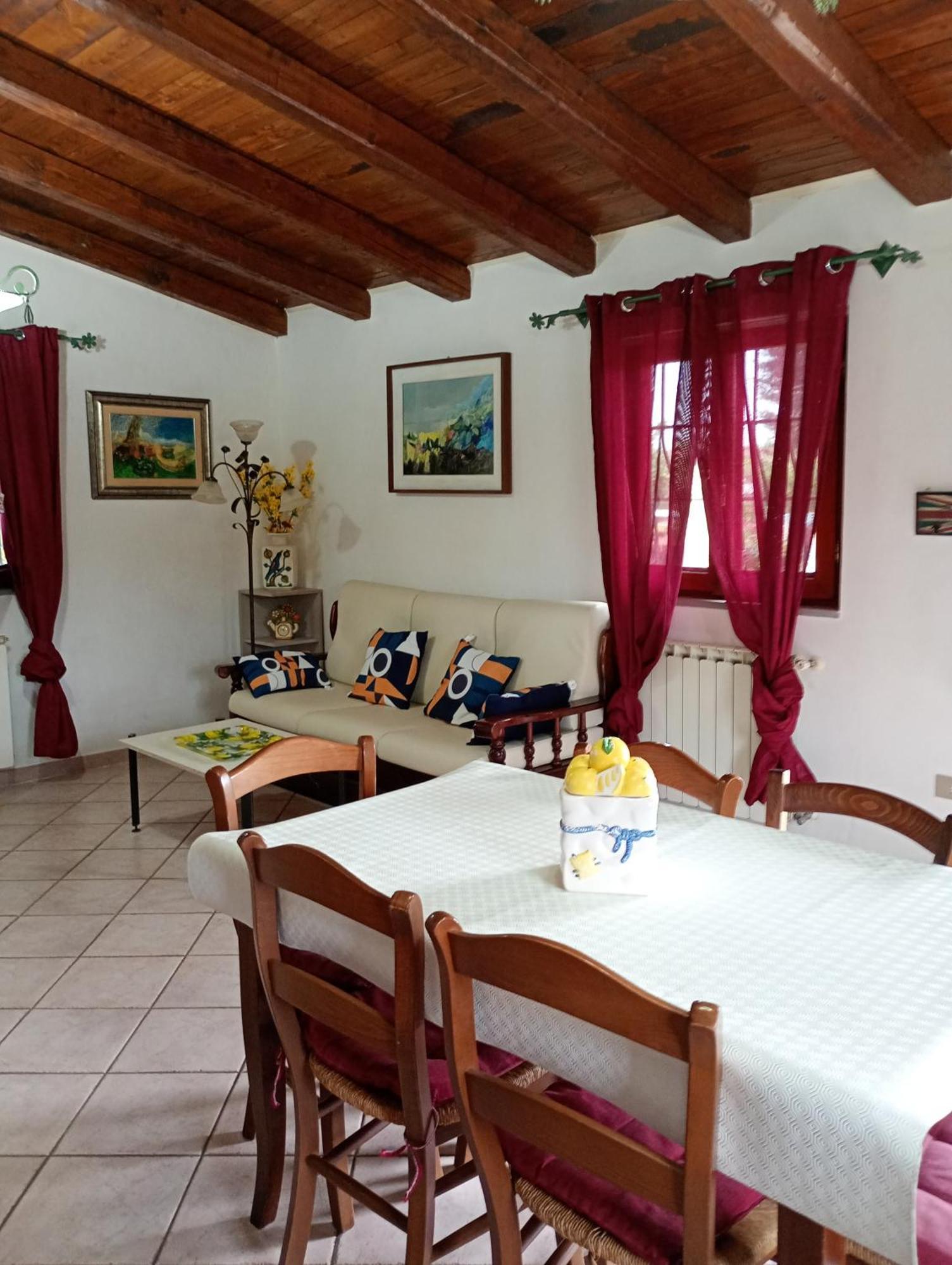 Independent Villa With Private Beach On The Lake Bracciano  Exterior foto